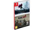 Child of Light + Valiant Hearts: The Great War [Switch, русская версия]